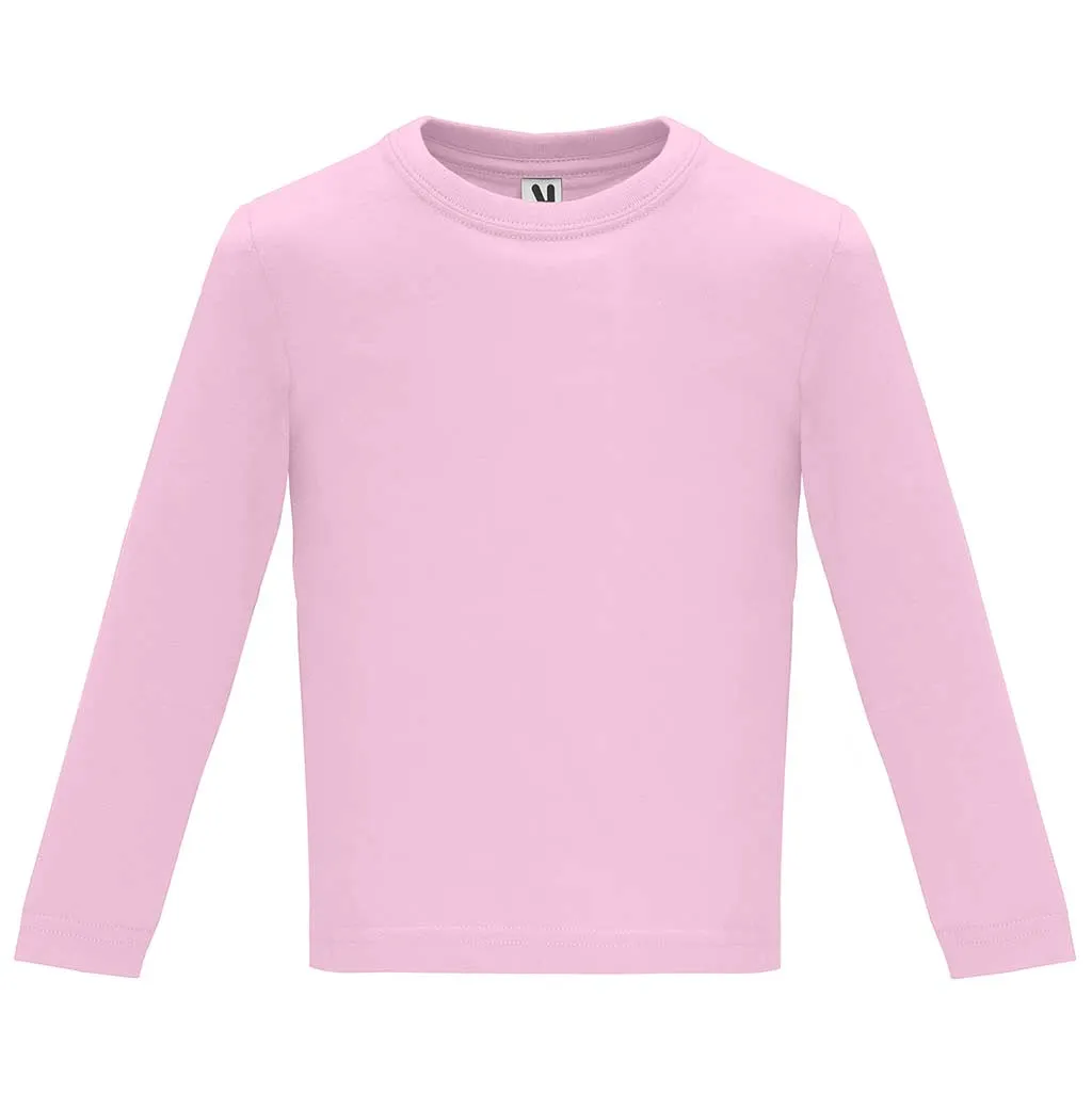 Camiseta bebe Baby L/S