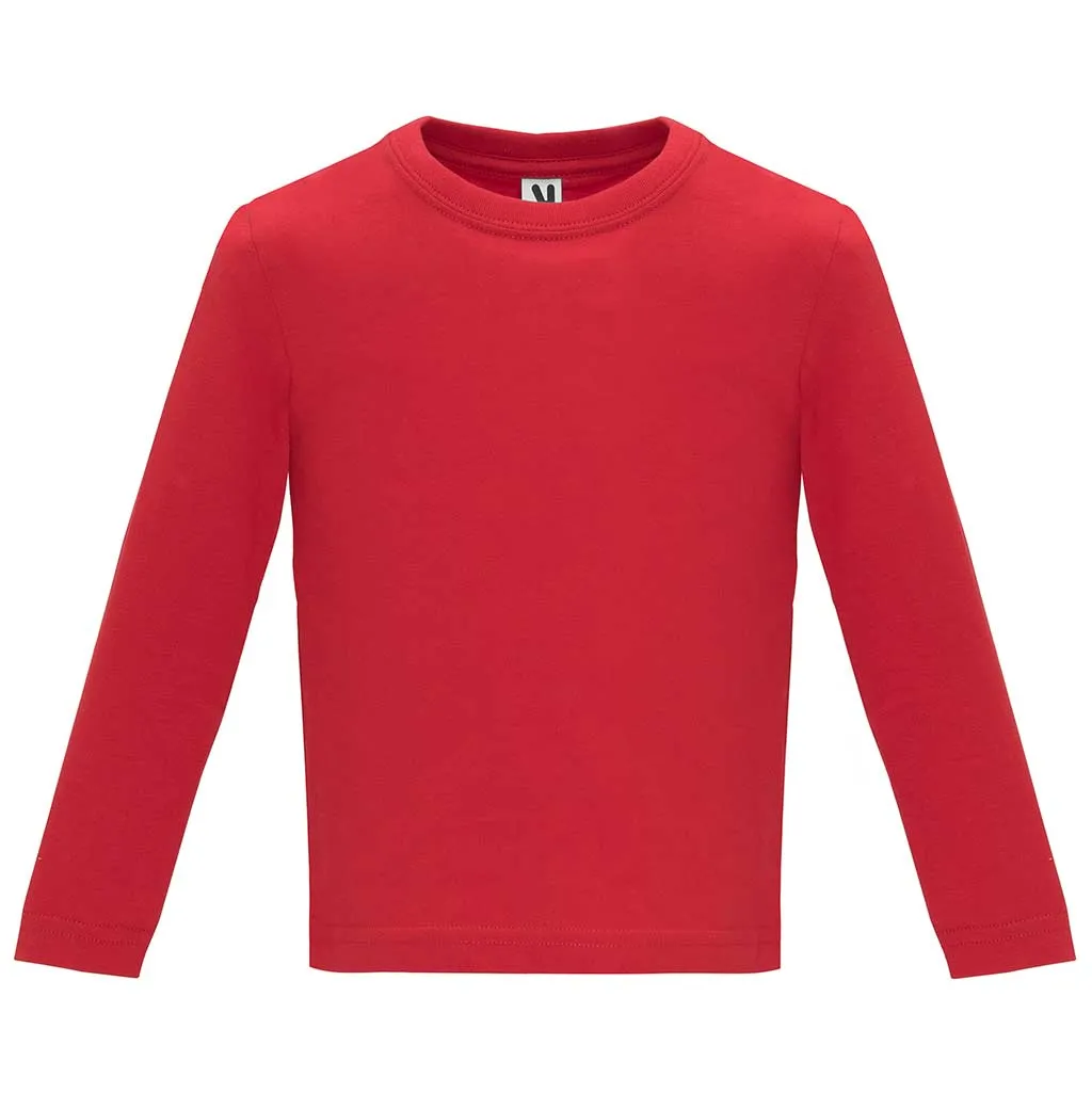 Camiseta bebe Baby L/S
