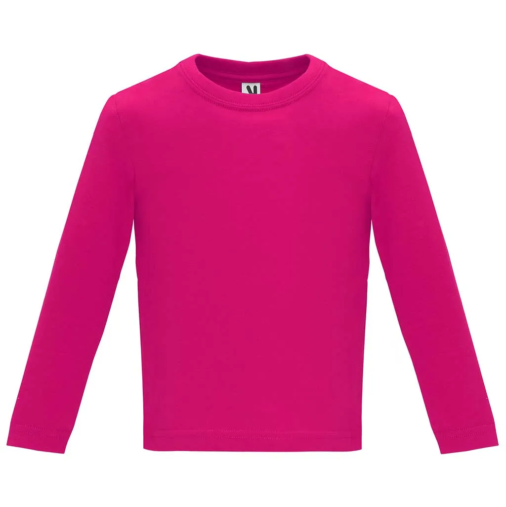Camiseta bebe Baby L/S