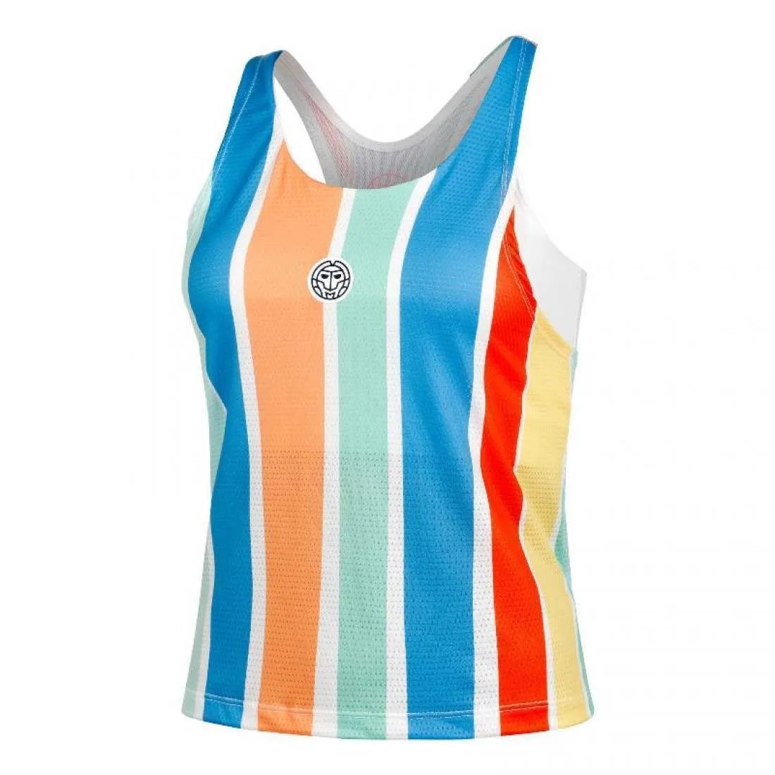 Camiseta Bidi Badu Paris 2 En 1 Colores | BIDI BADU