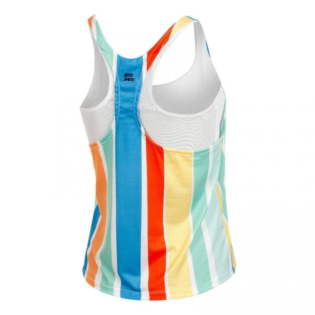 Camiseta Bidi Badu Paris 2 En 1 Colores | BIDI BADU