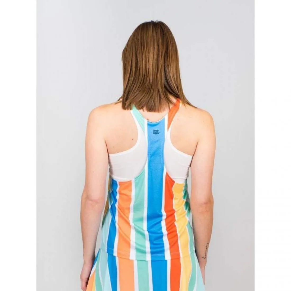 Camiseta Bidi Badu Paris 2 En 1 Colores | BIDI BADU