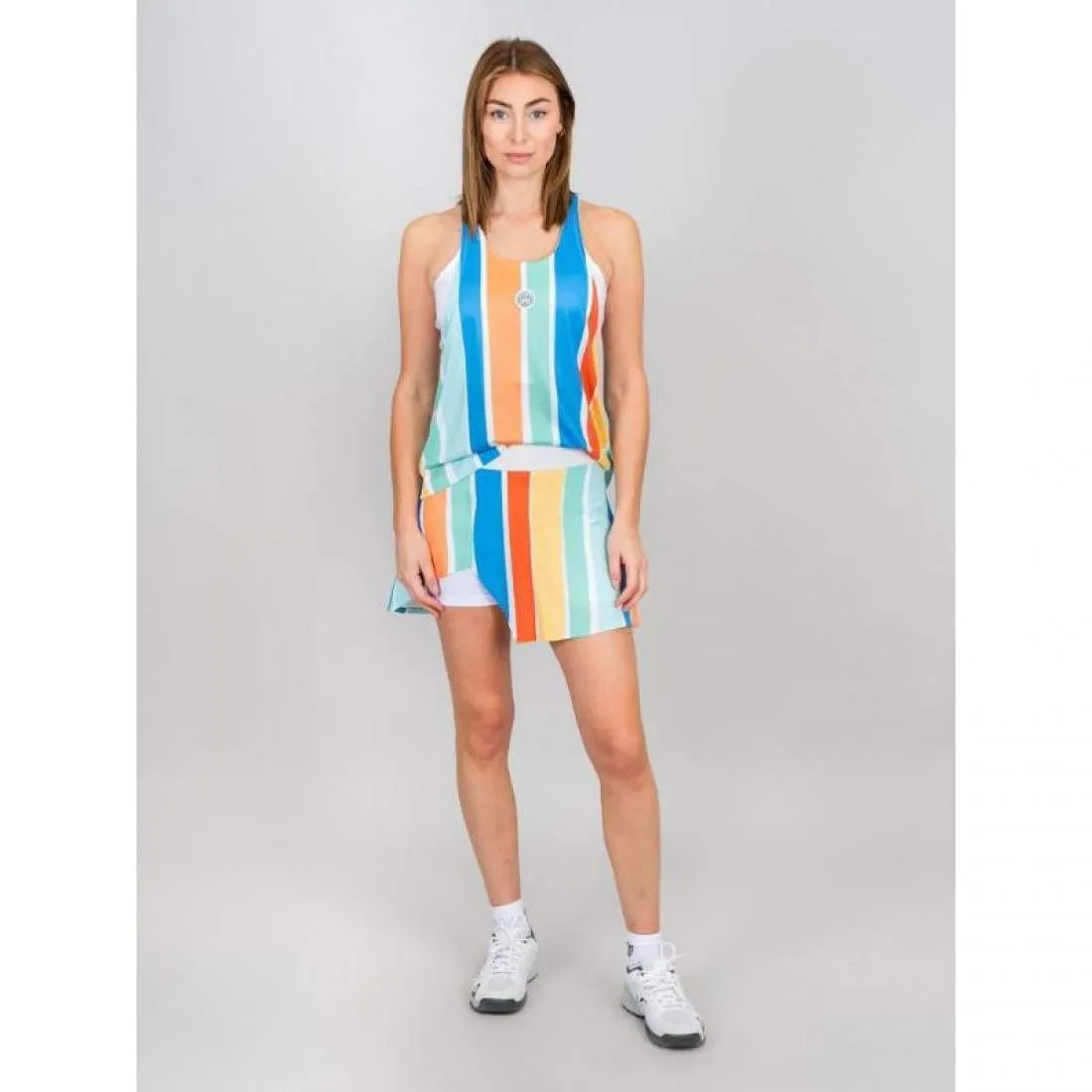 Camiseta Bidi Badu Paris 2 En 1 Colores | BIDI BADU