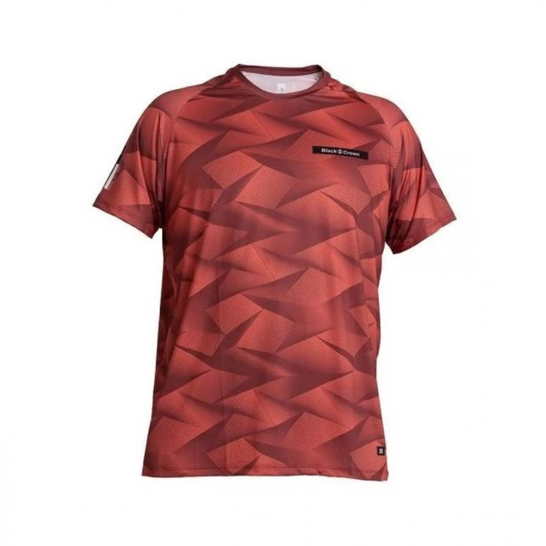 Camiseta Black Crown Hidra Coral | Black Crown