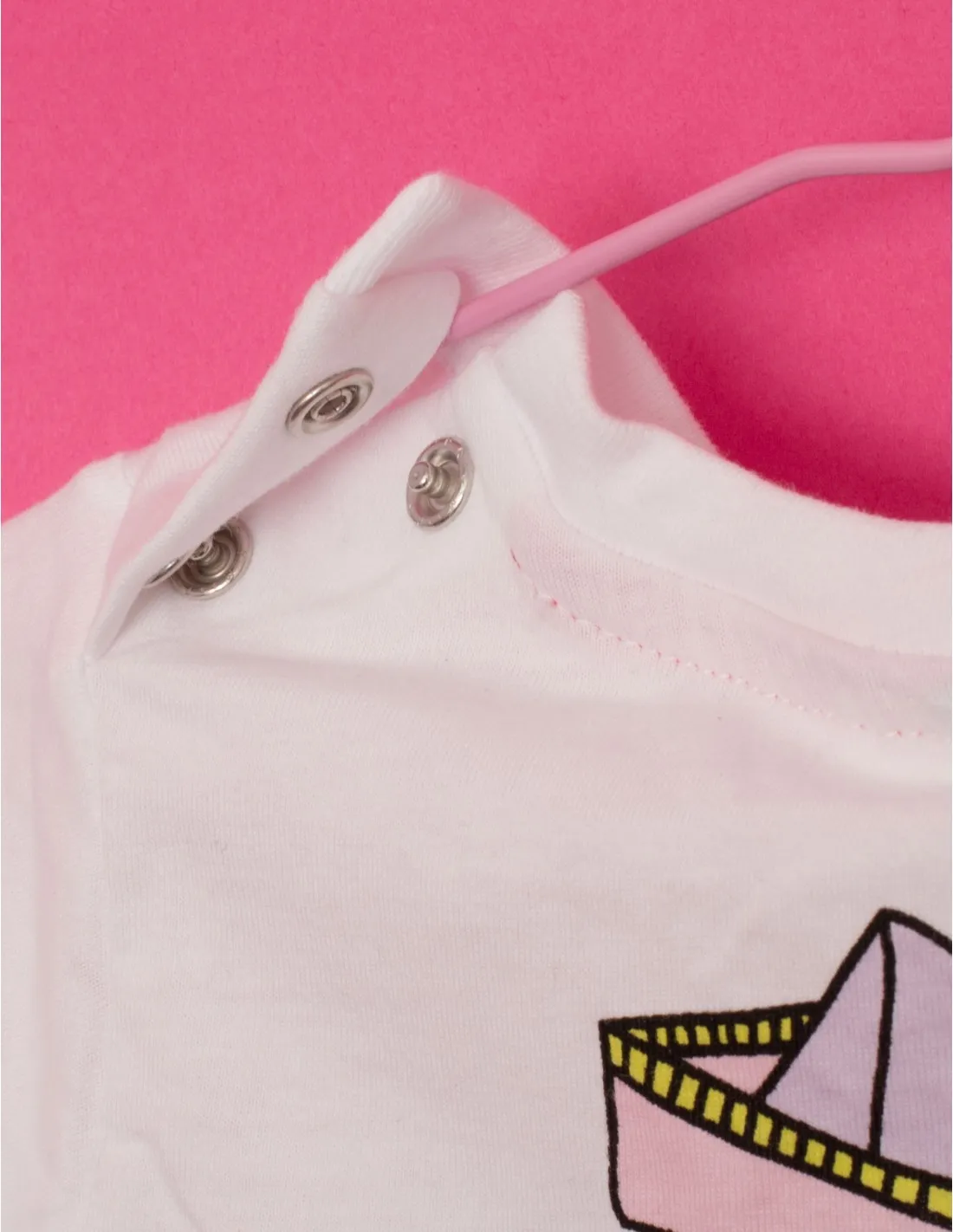 Camiseta Bonita Mini Yo PERA LIMONERA