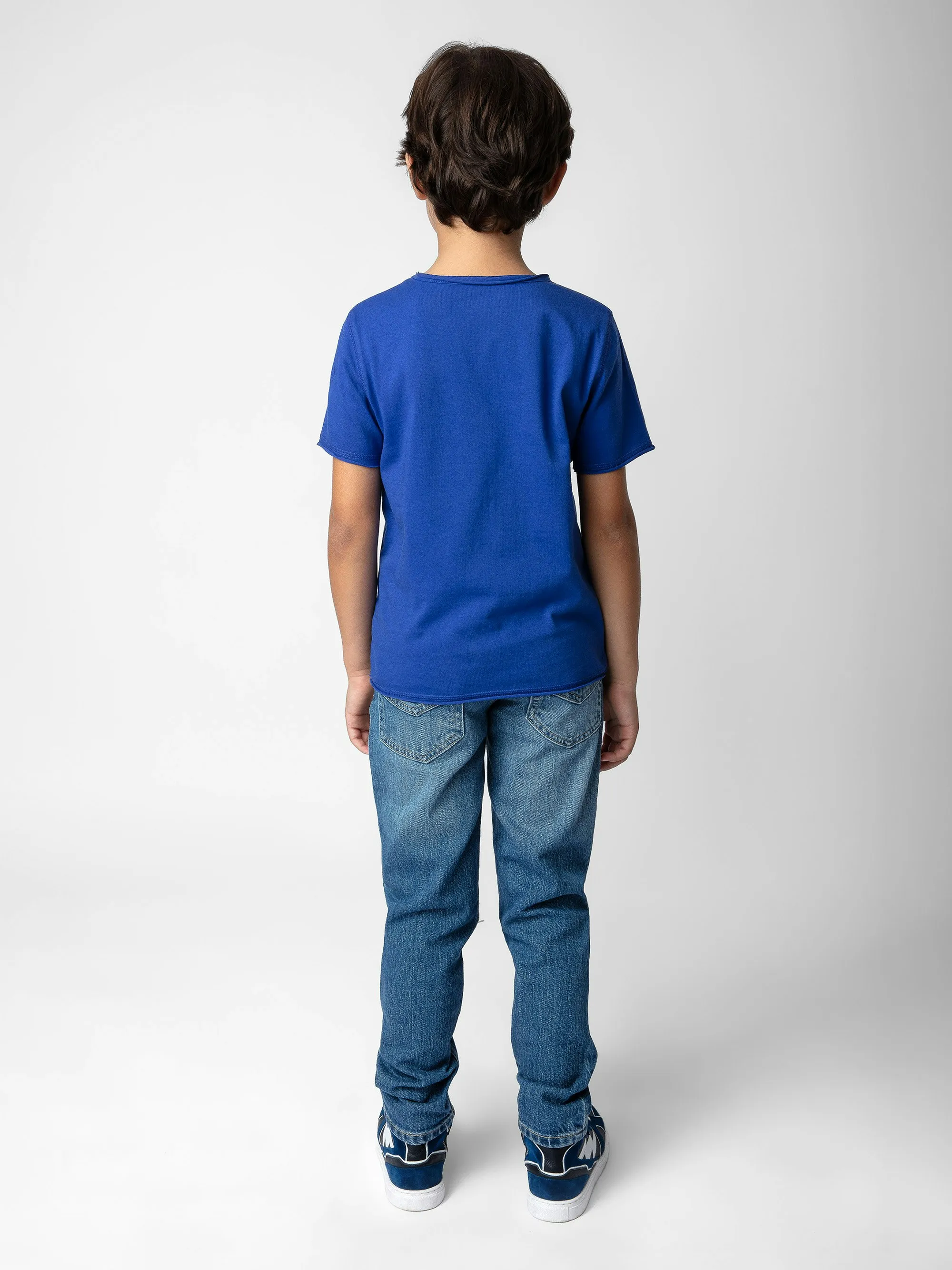 Camiseta Boxer Niño