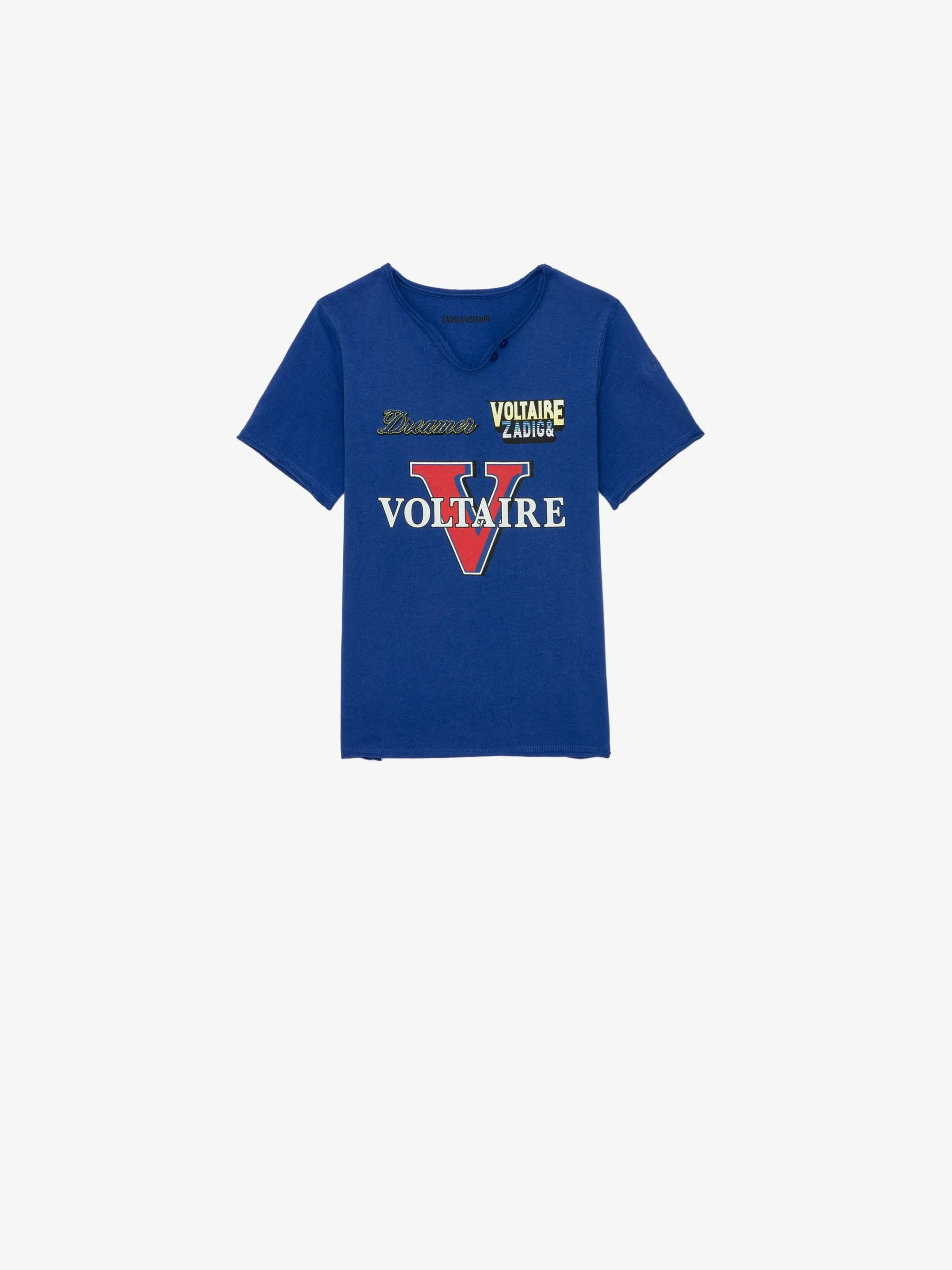 Camiseta Boxer Niño