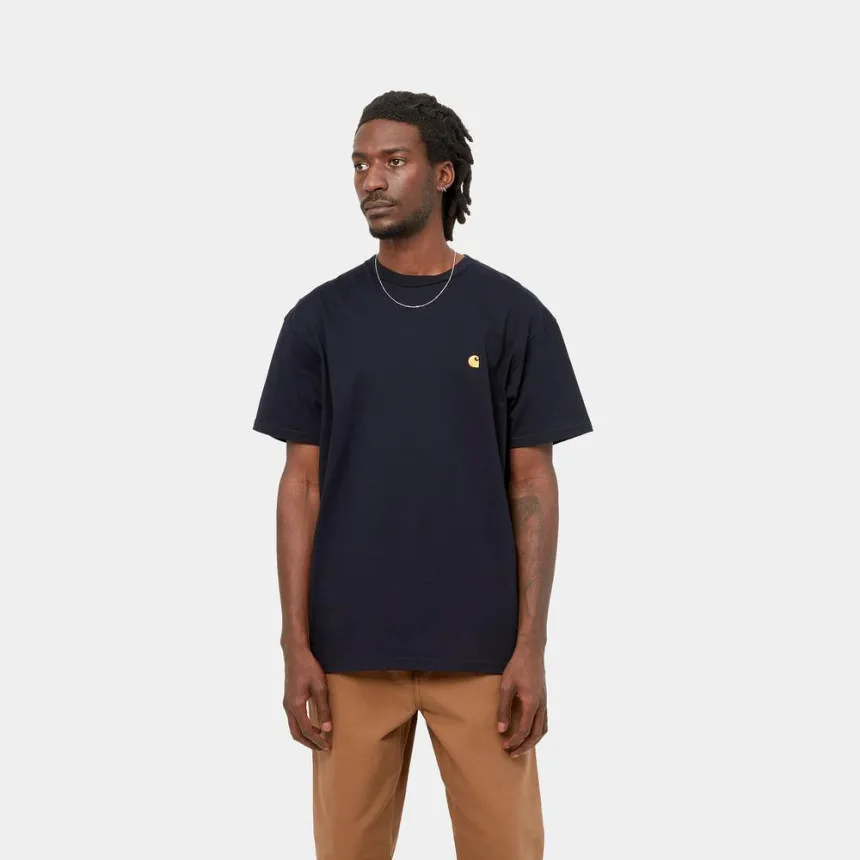 Camiseta Carhartt Wip S/S Chase Para Hombre
