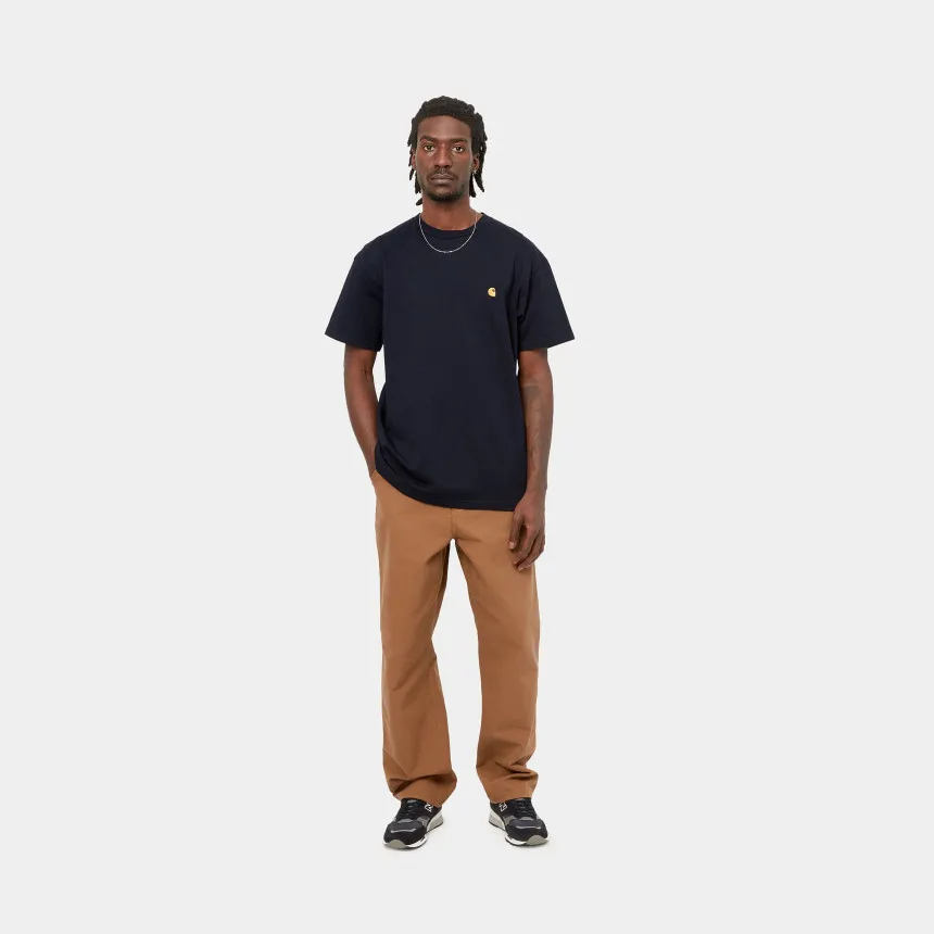 Camiseta Carhartt Wip S/S Chase Para Hombre
