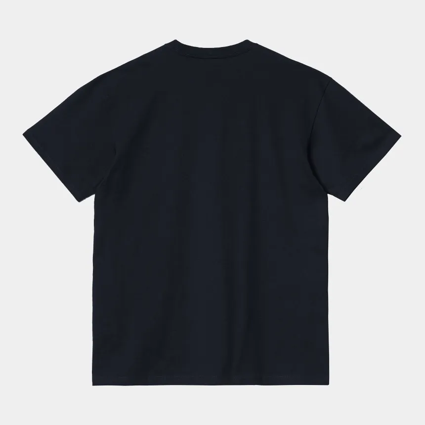 Camiseta Carhartt Wip S/S Chase Para Hombre