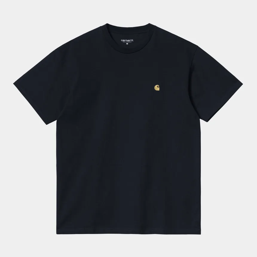 Camiseta Carhartt Wip S/S Chase Para Hombre