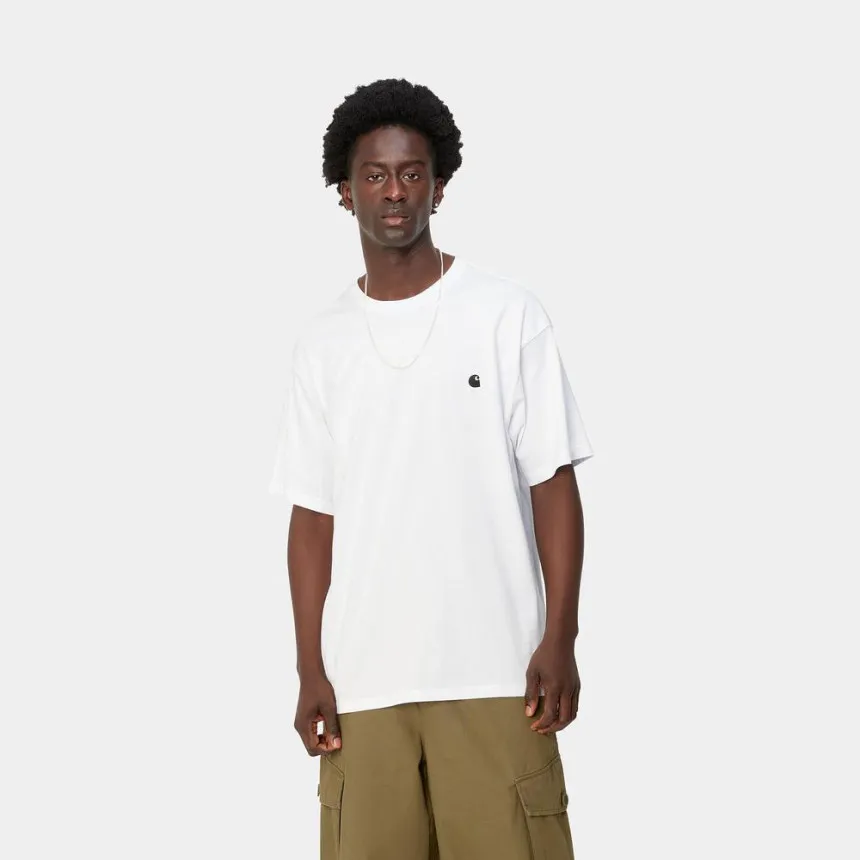 Camiseta Carhartt Wip S/S Madison Para Hombre