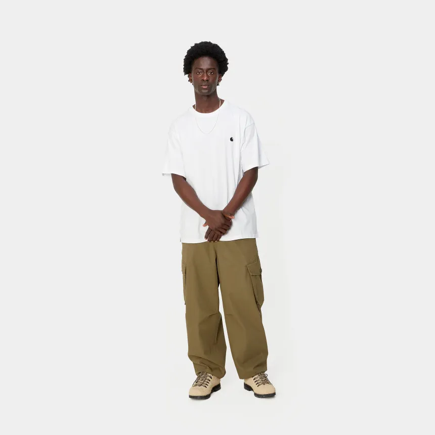 Camiseta Carhartt Wip S/S Madison Para Hombre