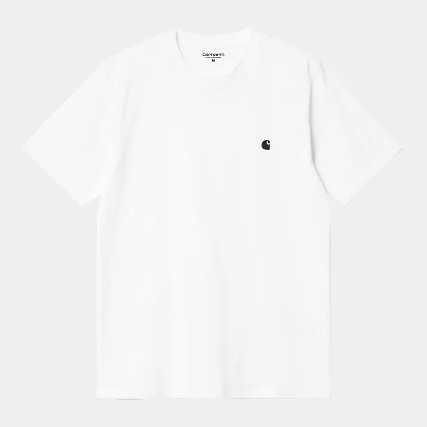 Camiseta Carhartt Wip S/S Madison Para Hombre