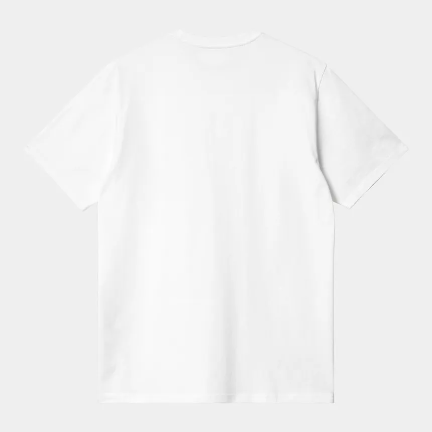Camiseta Carhartt Wip S/S Madison Para Hombre