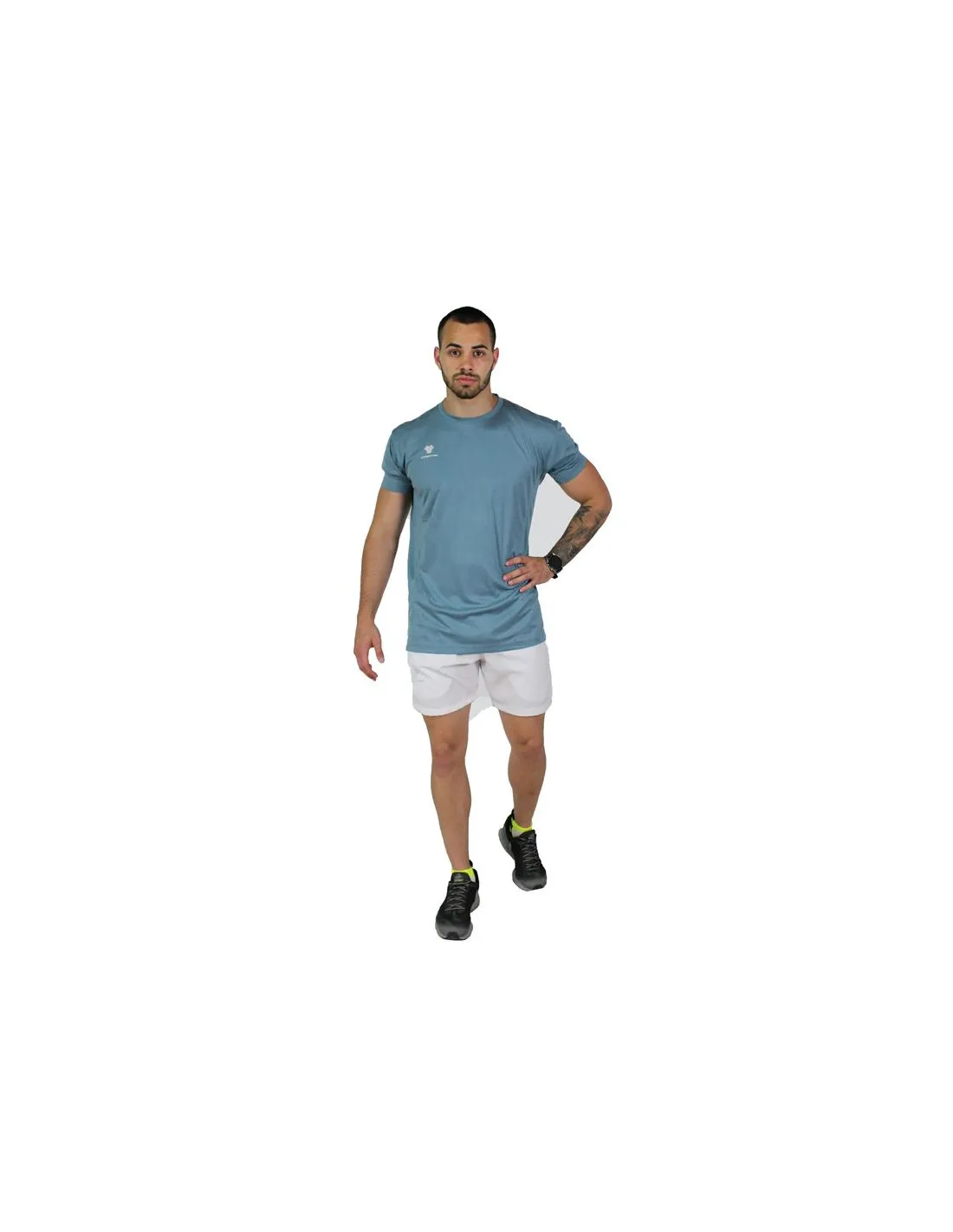Camiseta Cartri Roger Hombre Azul
