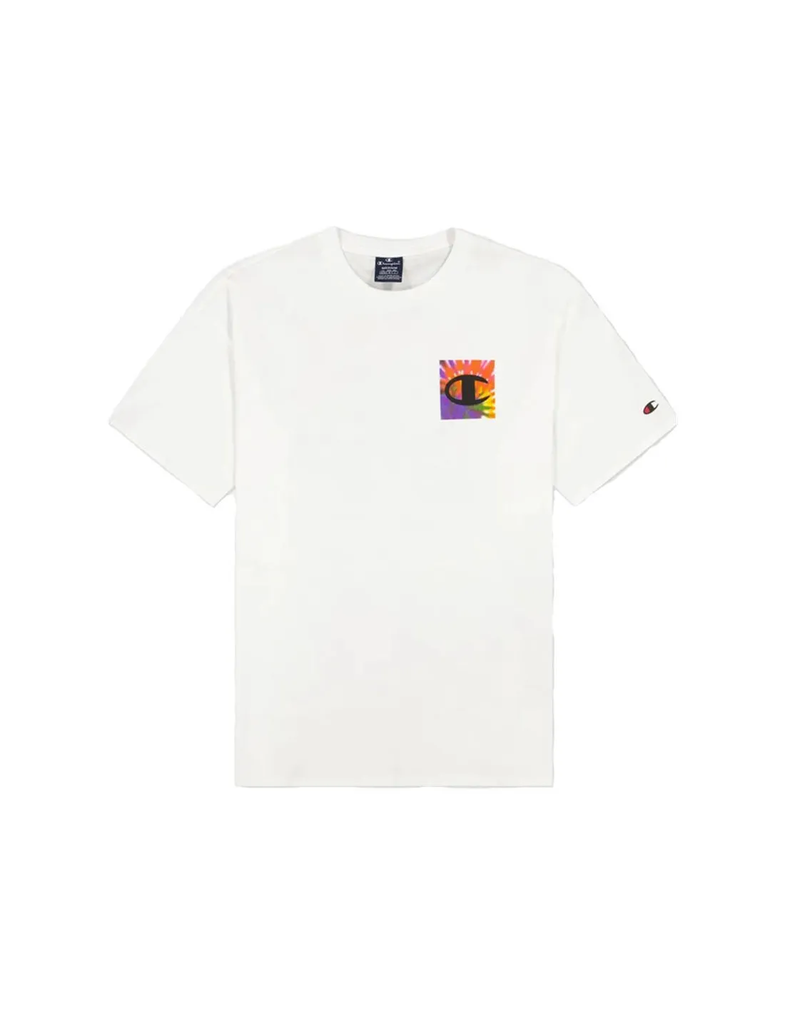 Camiseta Champion Crewneck Hombre GR