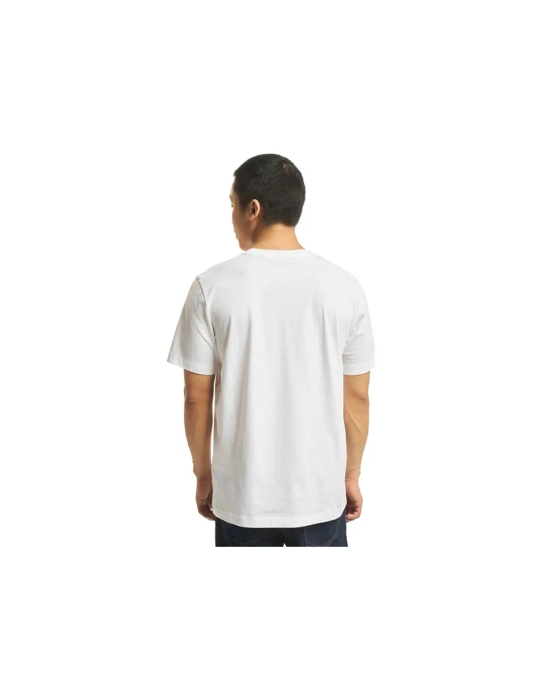 Camiseta Champion Crewneck Hombre White