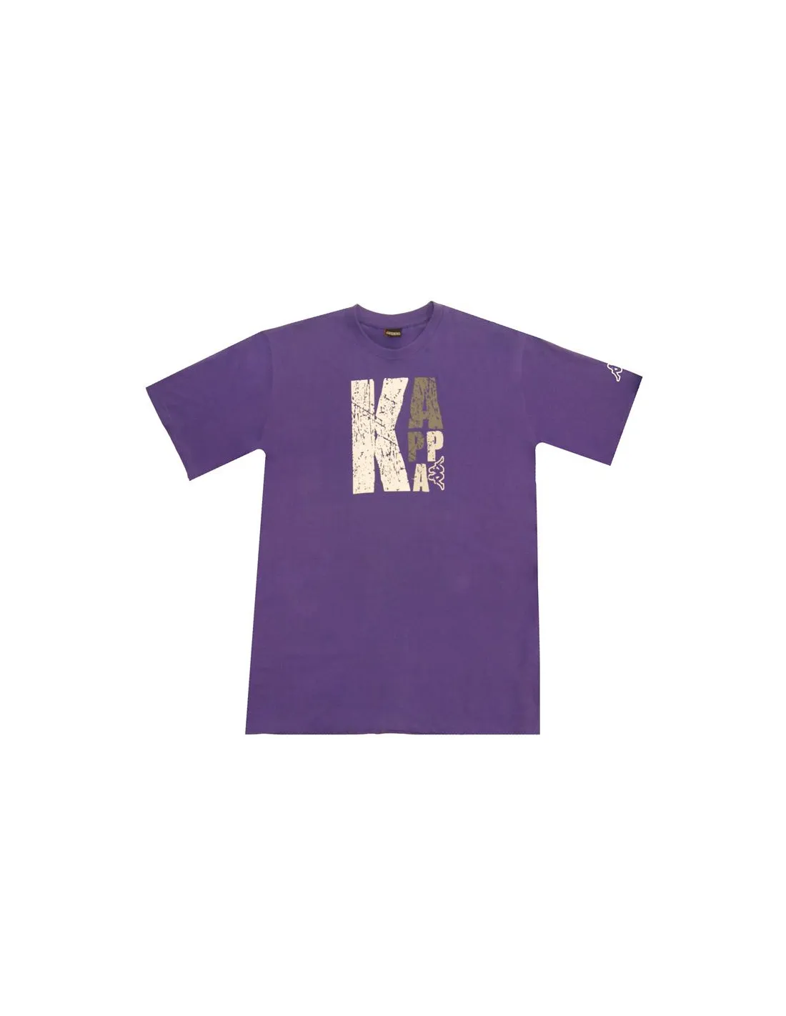 Camiseta de Fitness Kappa Sportswear Logo Hombre