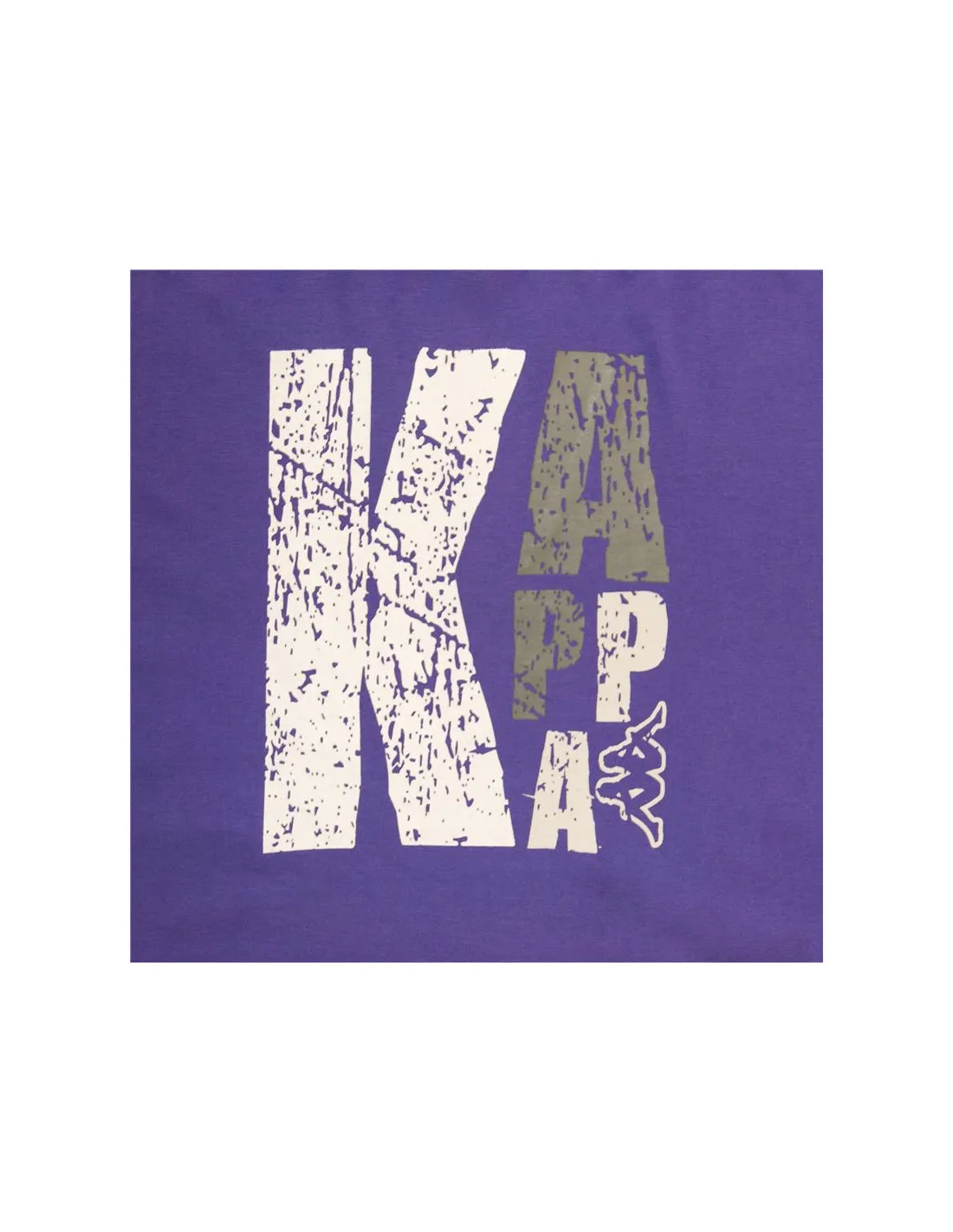 Camiseta de Fitness Kappa Sportswear Logo Hombre