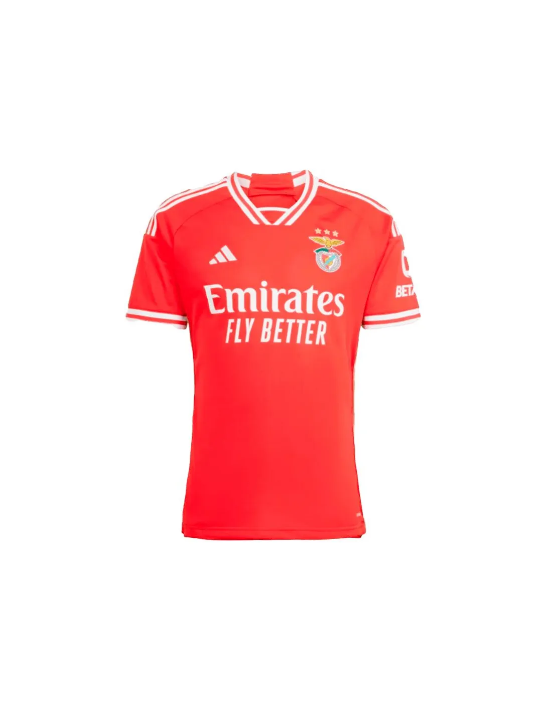 Camiseta de Fútbol adidas Benfica Hombre
