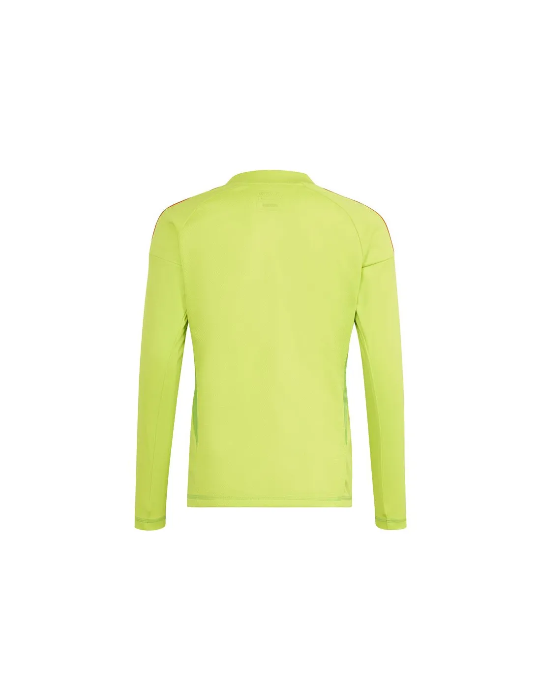 Camiseta de Fútbol adidas Tiro24 Competition nfantil Amarillo