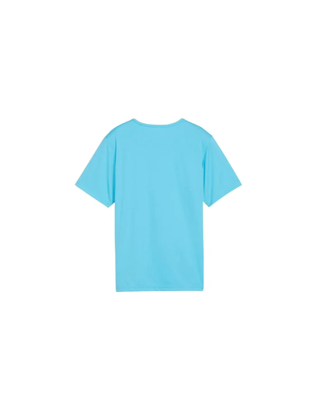 Camiseta de Fútbol Puma Individualrise Graphic Infantil Azul