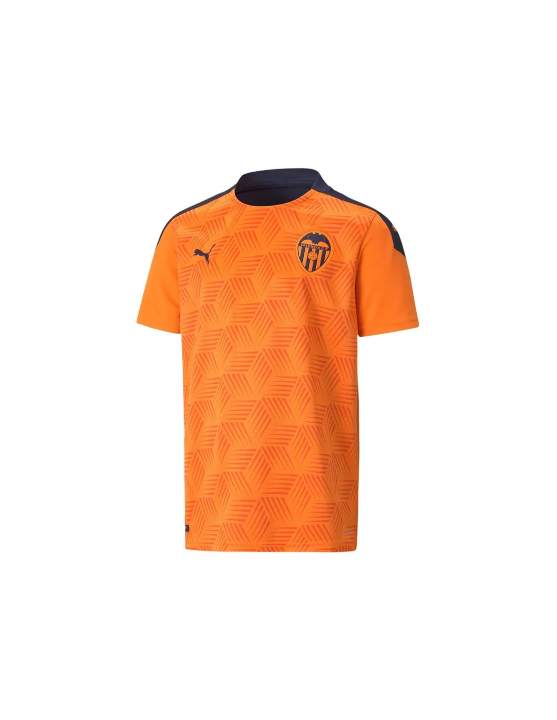 Camiseta de Fútbol Puma Valencia CF 2ª Equipación 2020/21