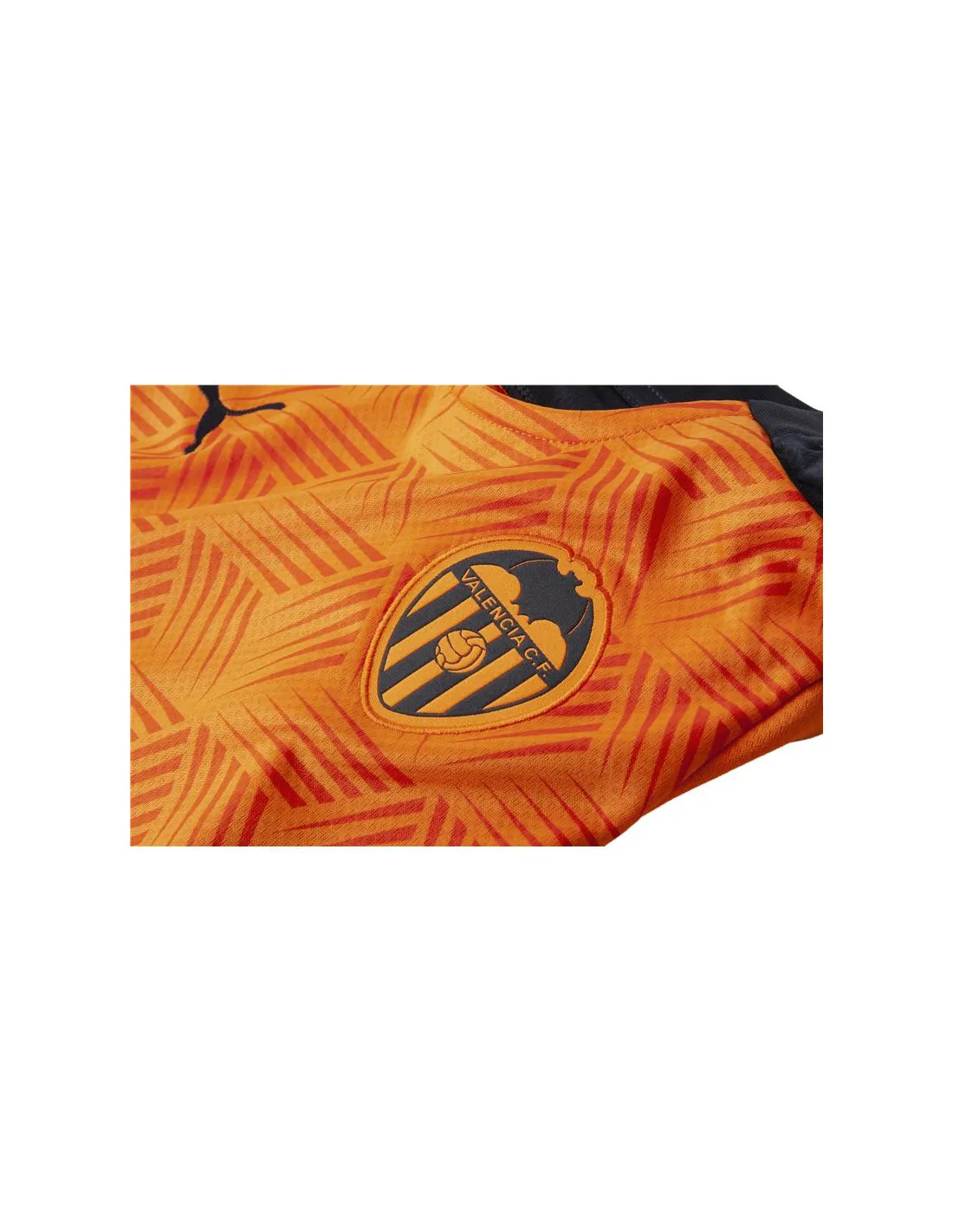 Camiseta de Fútbol Puma Valencia CF 2ª Equipación 2020/21
