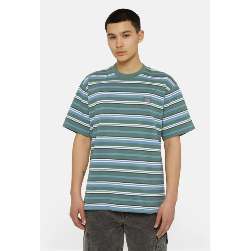 Camiseta De Manga Corta Glade Spring Para Hombre