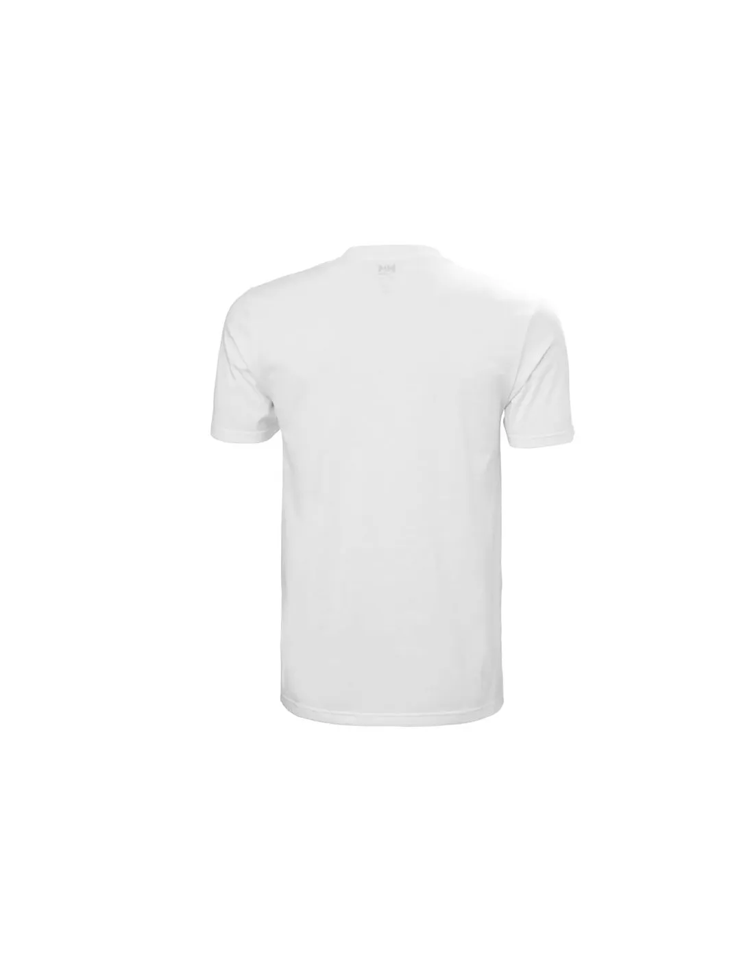 Camiseta de Montaña Helly Hansen Nord Graphic Hombre Blanco