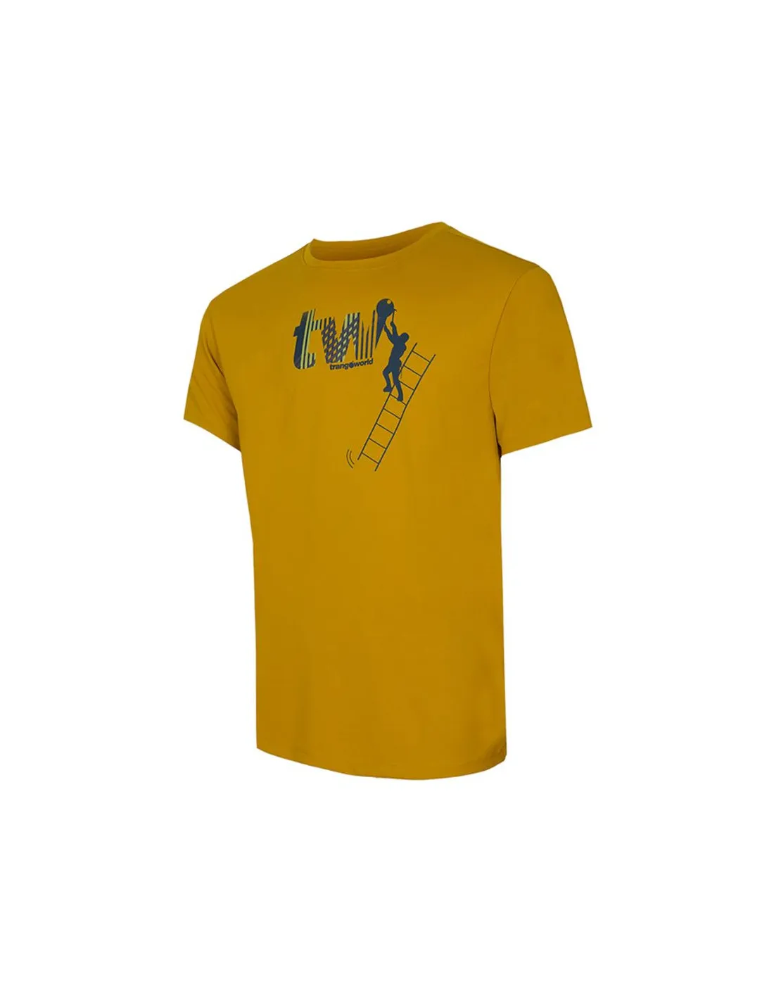 Camiseta de montaña Trangoworld Konak Hombre YW