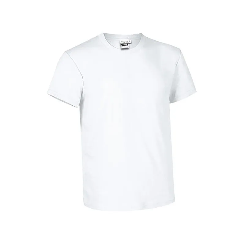 Camiseta de niño 65/35 con cuello redondo VALENTO Kobin