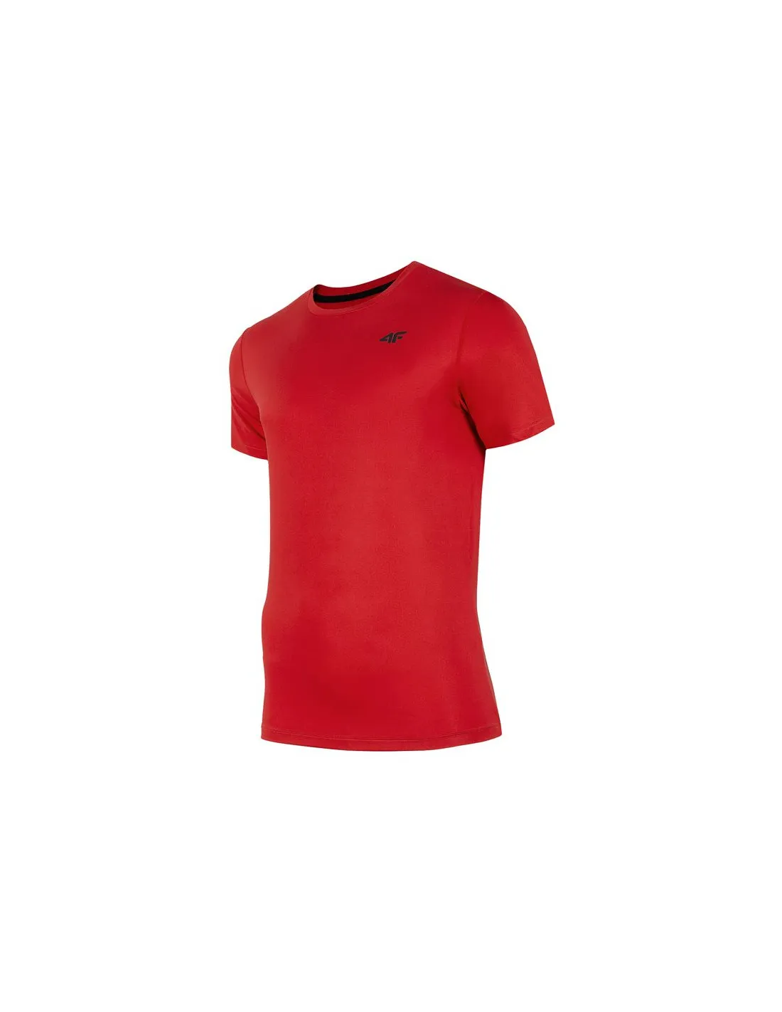 Camiseta de Training 4F Negro Hombre