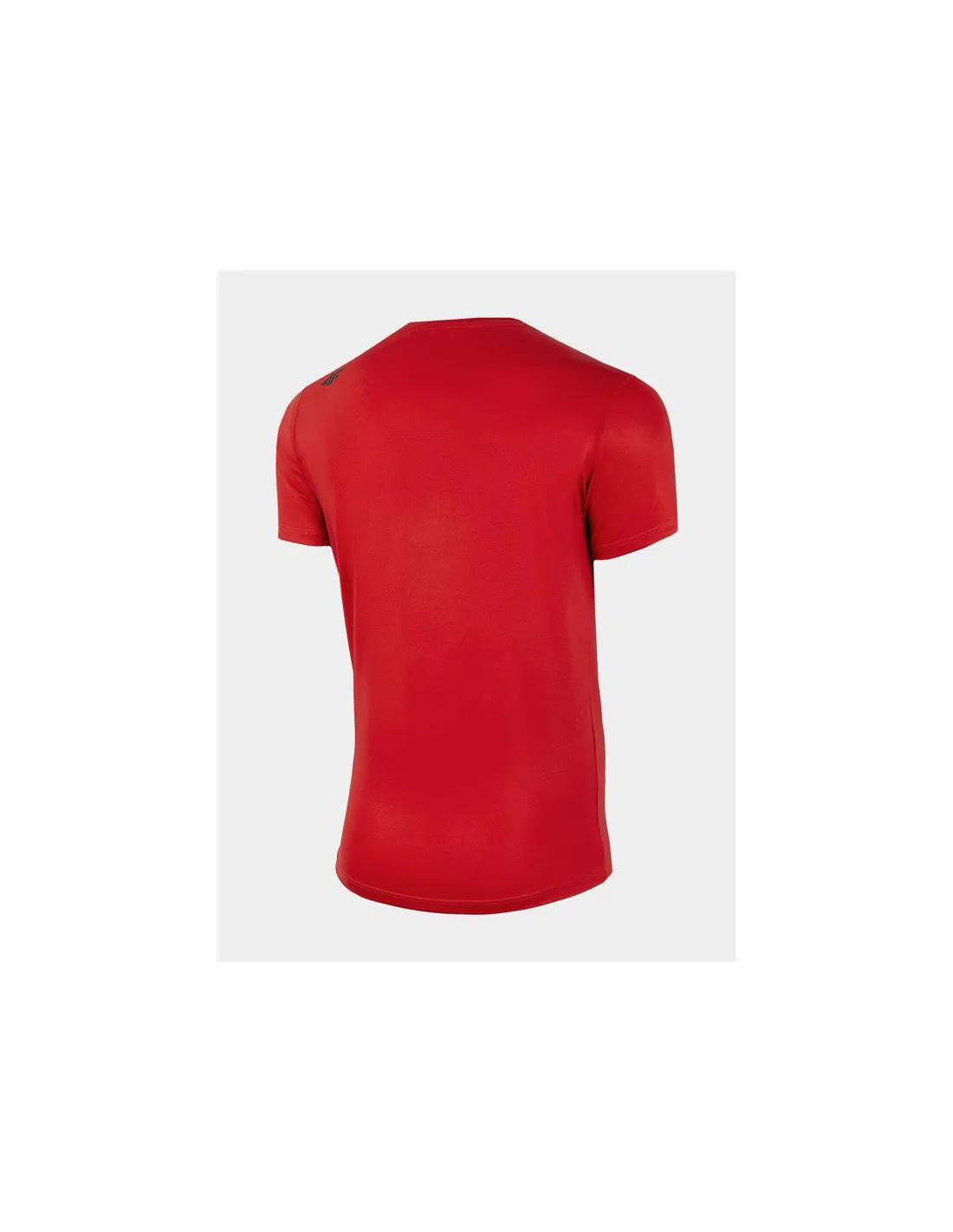 Camiseta de Training 4F Negro Hombre
