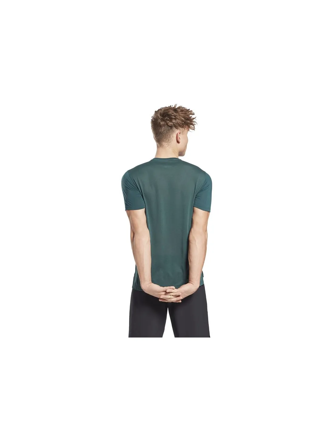 Camiseta de training Reebok Workout Ready Supremium Graphic