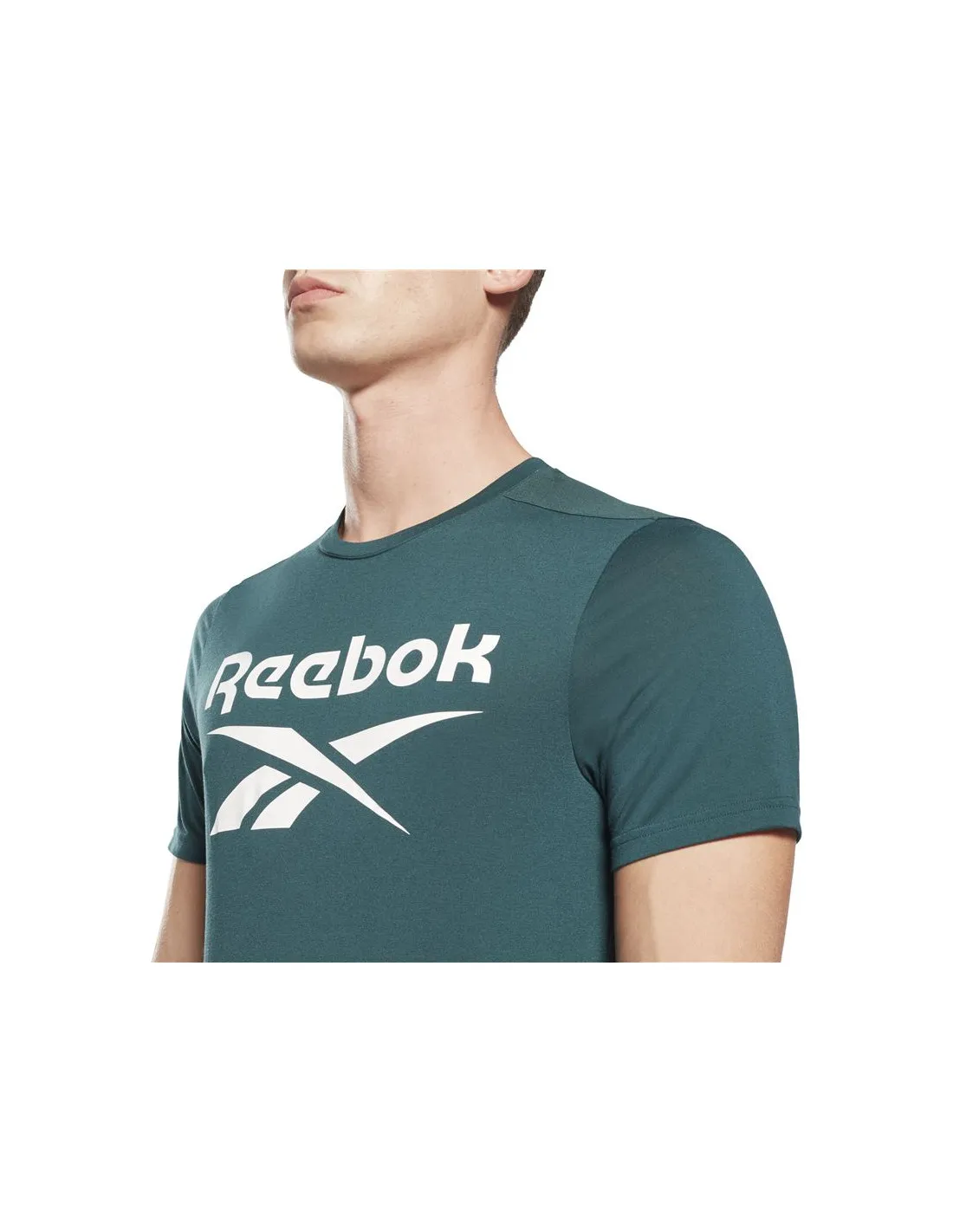 Camiseta de training Reebok Workout Ready Supremium Graphic