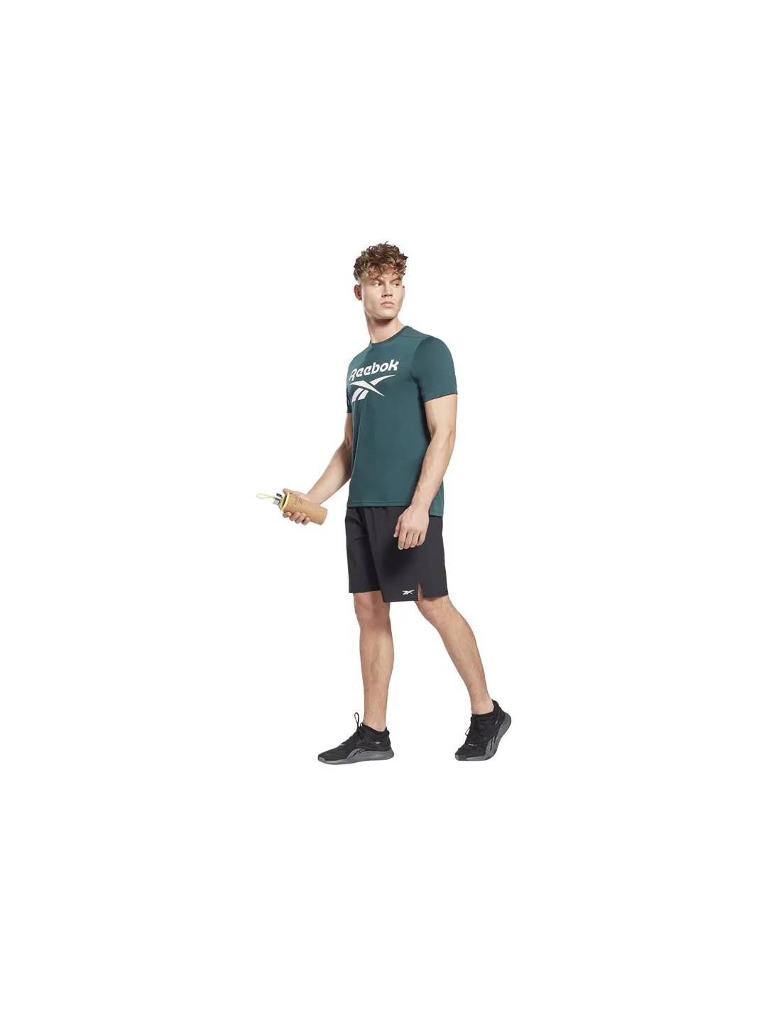 Camiseta de training Reebok Workout Ready Supremium Graphic