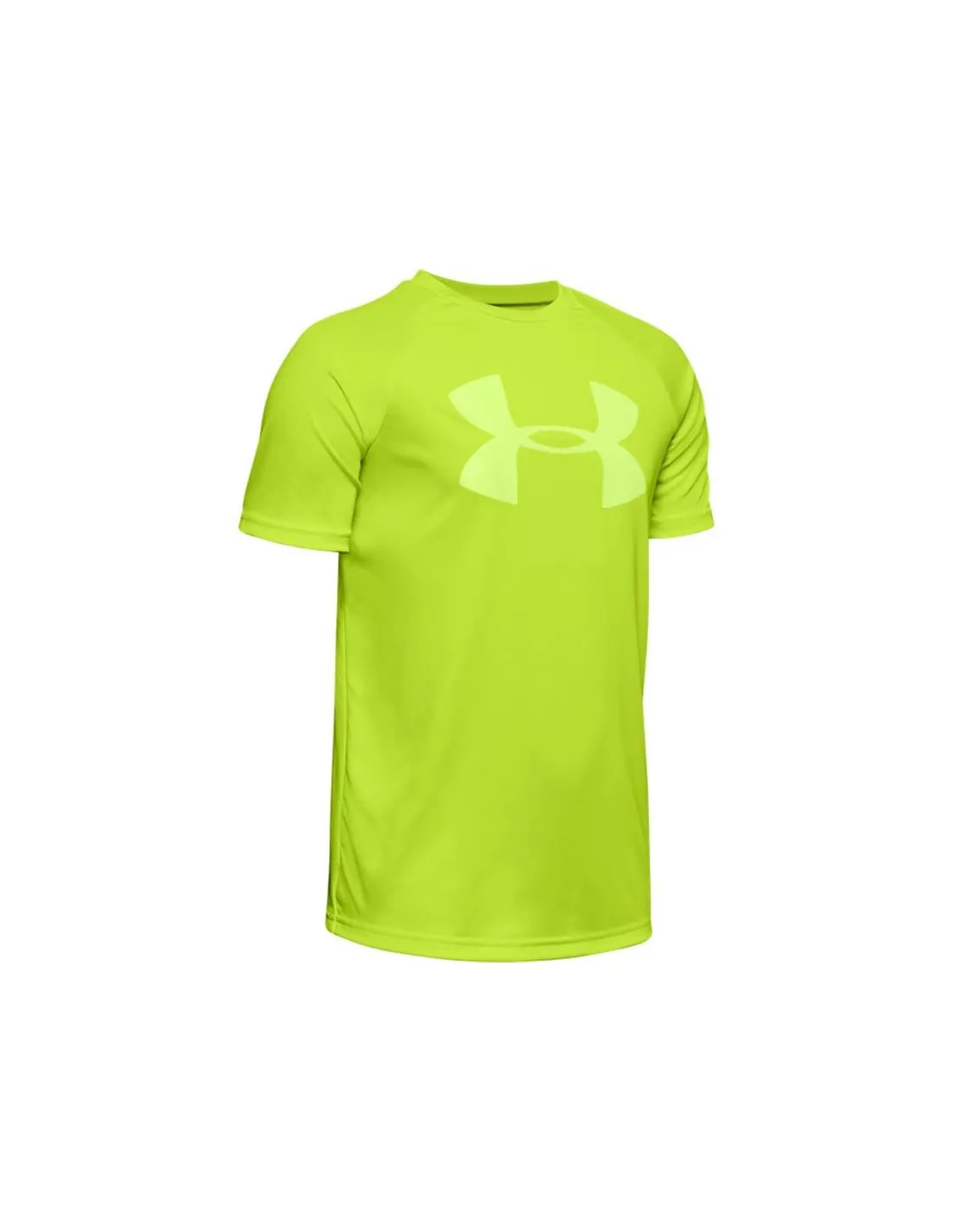 Camiseta de Trainning Under Armour Tech Big Logo