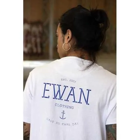 CAMISETA EWAN EST.2007 