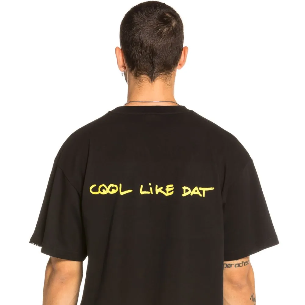 Camiseta Grimey Cool Like That FW20 Black