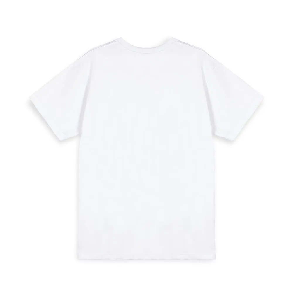 CAMISETA GRIMEY THE SEA LEGEND NAUTICA X GRMY  WHITE | SS24