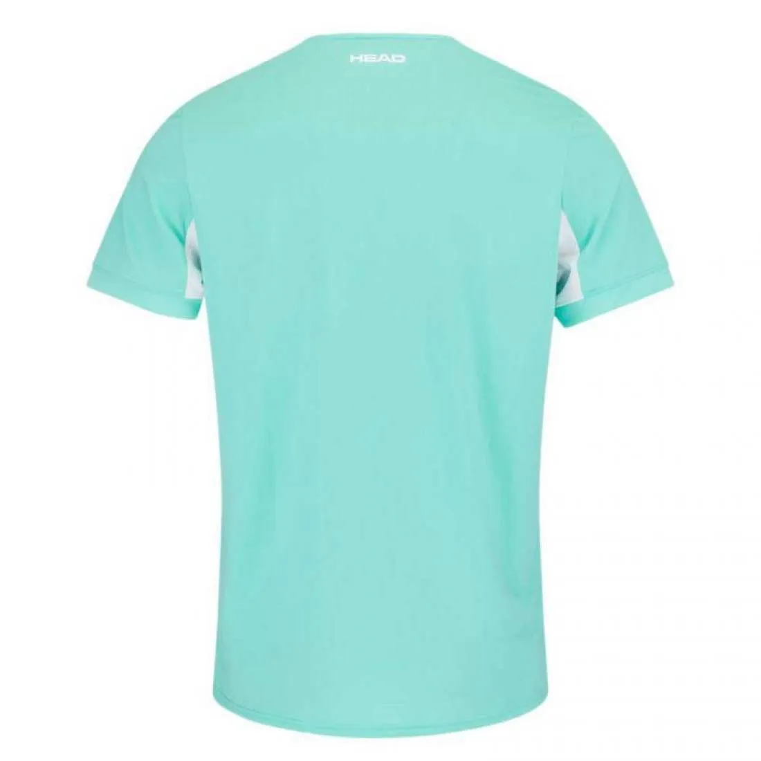 Camiseta Head Slice Turquesa | Head