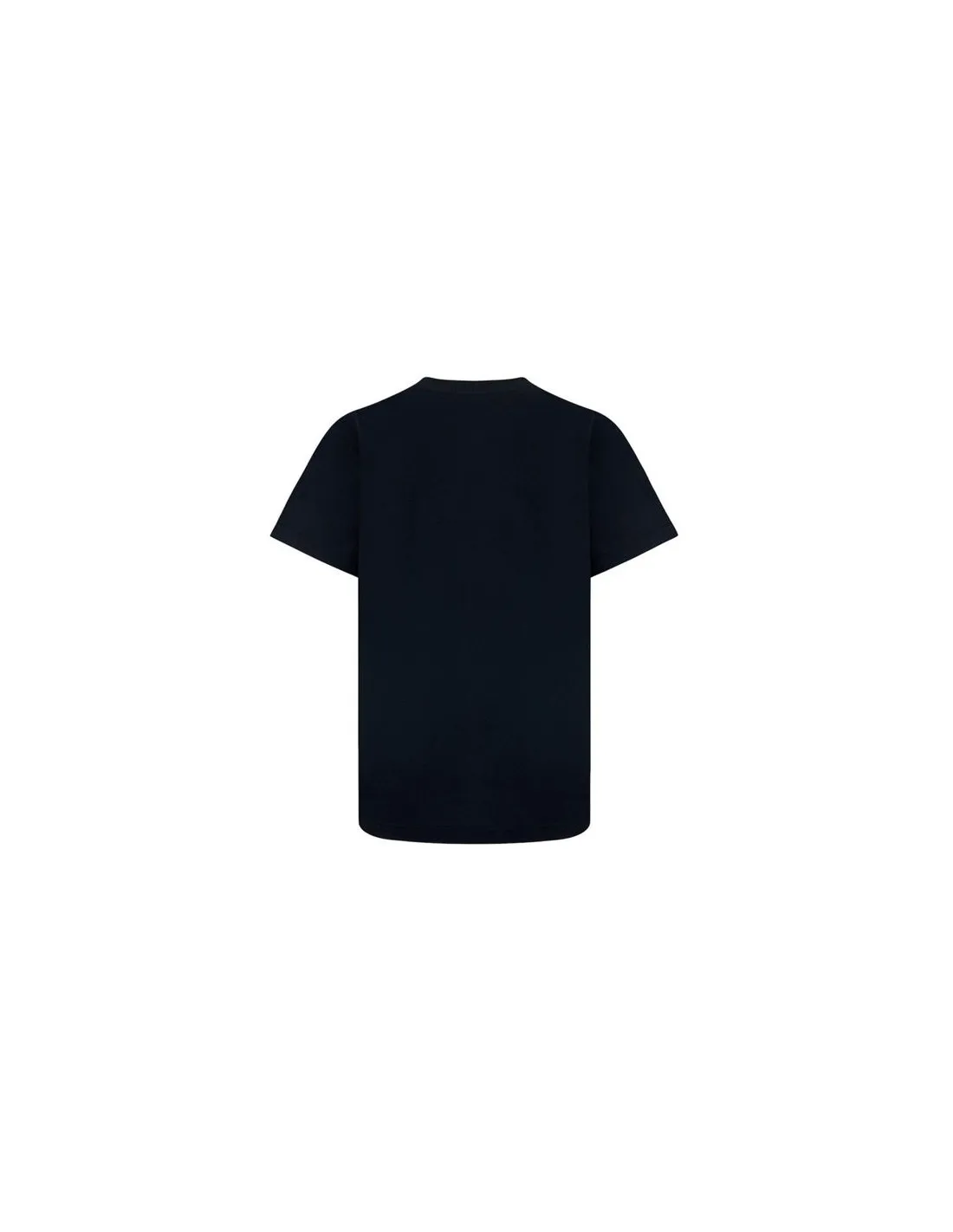 Camiseta Jordan Jdb Air Heatmap Ss Tee Niño Negro