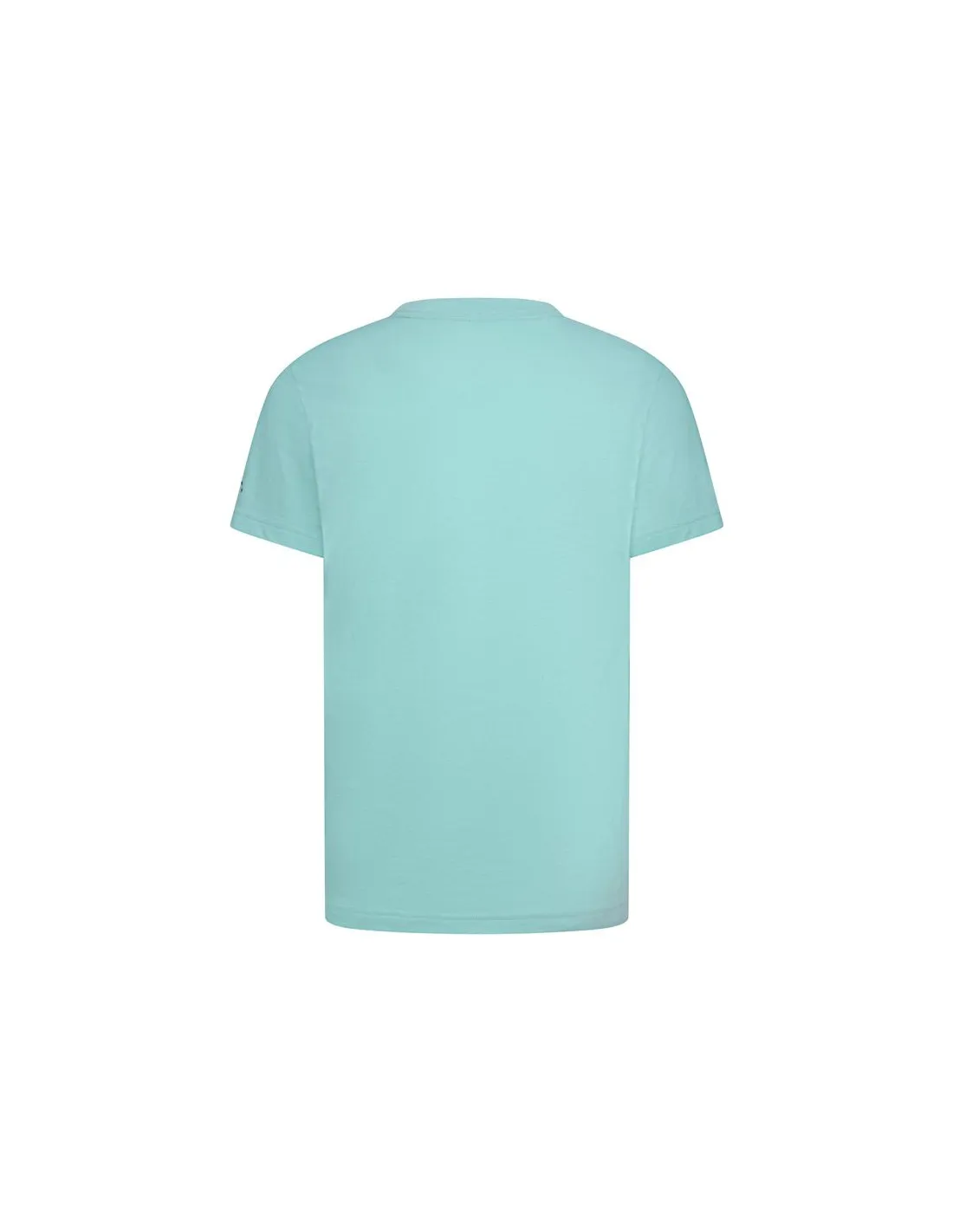 Camiseta Jordan Tee Infantil Azul