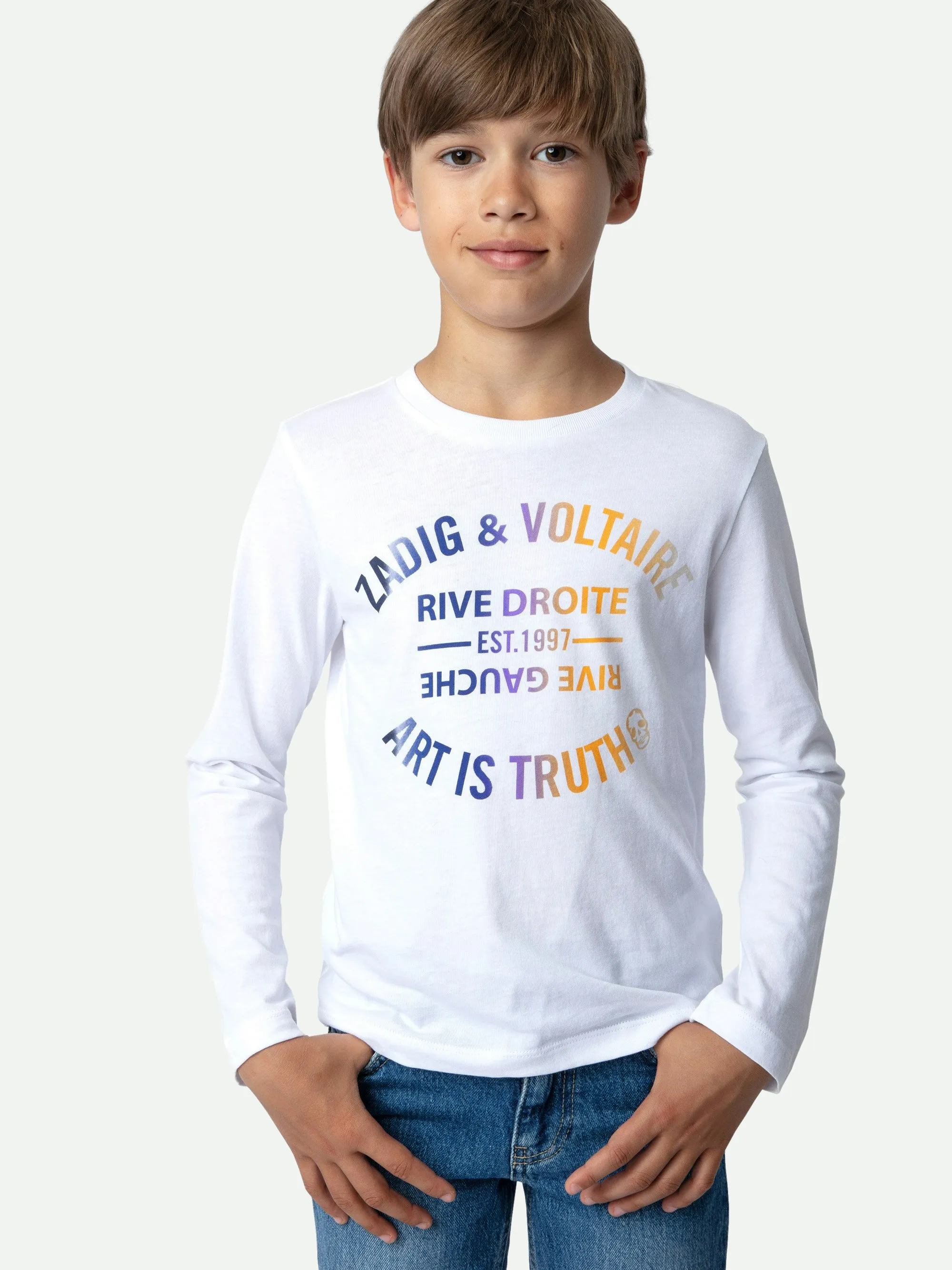 Camiseta Kita Niño