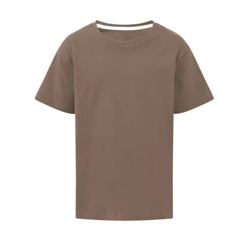CAMISETA MANGA CORTA BáSICA NIñOBEBé DE SG