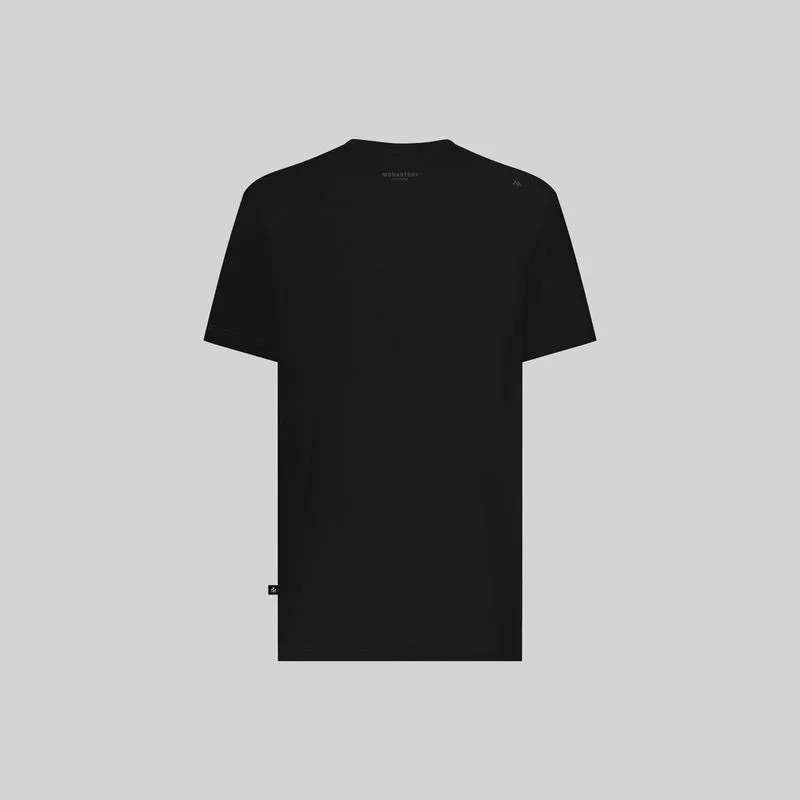 Camiseta Manga Corta Para Hombre Arya Monastery