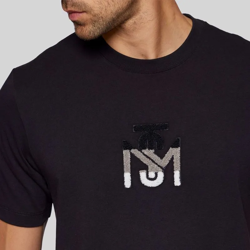 Camiseta Manga Corta Para Hombre Arya Monastery