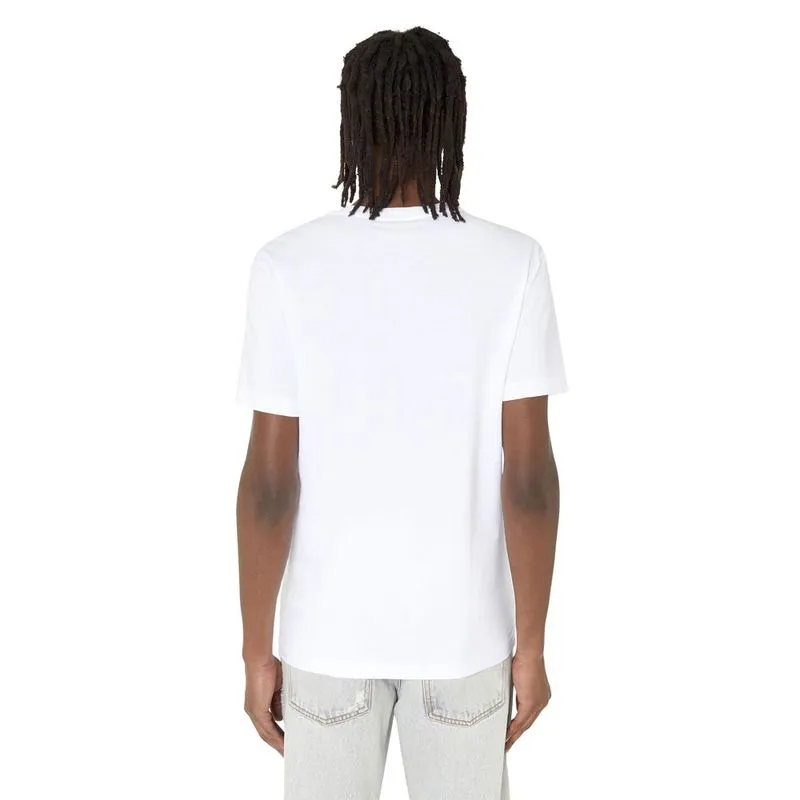 Camiseta Manga Corta Para hombre T Diegor D Maglietta 276577
